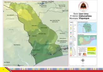 Der Suco Uani Uma.