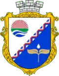 Wappen von Sloboschanske