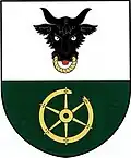 Wappen von Ubušínek