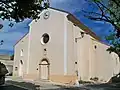 Kirche von Uchaux