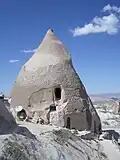Wohnung im Tuffstein