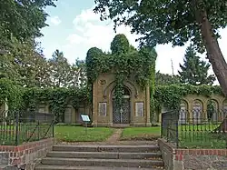 Erbbegräbnis