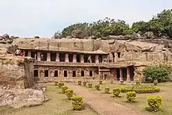 Höhlen von Udayagiri und Khandagiri