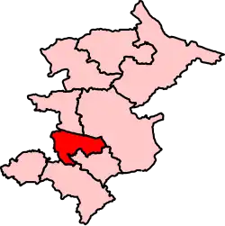 Uddingston and Bellshill