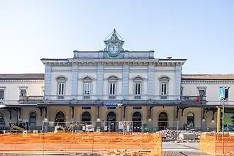 Bahnhof Udine
