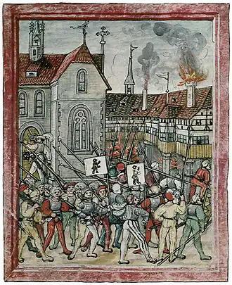 Rorschacher Klosterbruch