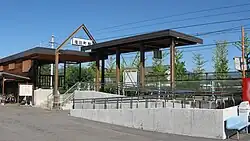 Bahnhof Shidamachi