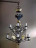 Kronleuchter von 1663