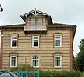 Lienau-Haus in Uetersen (von Detlef Lienau)