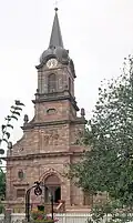 Kirche St. Erasmus