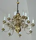 Kronleuchter (um 1700)