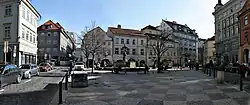 Uhelný trh