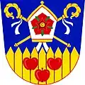Wappen von Ujezd