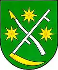 Wappen von Újezd