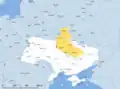 Kleinrussland (Linksufrige Ukraine) im Russischen Zarenreich ab 1667