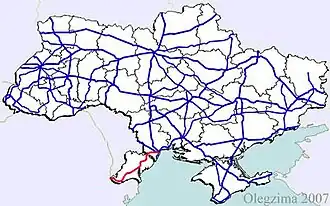 M 15 (Ukraine)