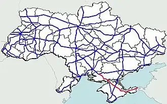 M 17 (Ukraine)