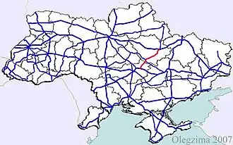 M 22 (Ukraine)