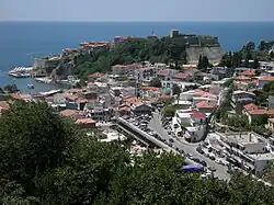 Blick auf die Altstadt