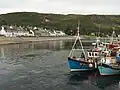 Ullapool, Hafenstraße