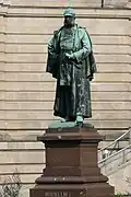 Kaiser-Wilhelm-Denkmal in Ulm