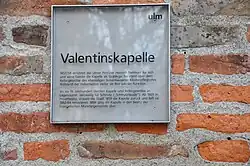 Informationstafel