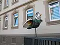 Beim Offiziersheim an der Karlstraße