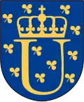 Wappen der Gemeinde Ulricehamn