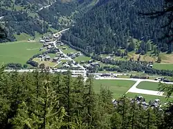Ortsteil «Im Loch»
