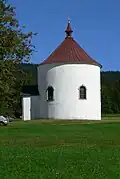 Michaelskapelle in Ulrichsberg
