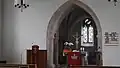 Chorbogen