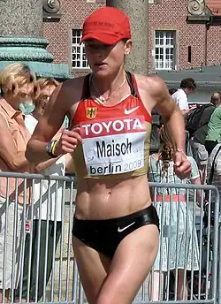 Ulrike Maisch (2009)