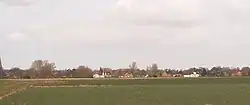 Sicht auf Ulrum