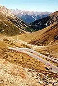 Strassenkehren ins Val Müstair