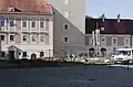 Der Brunnen wird freigegraben (September 2014)