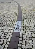 Umlaufbahn des Jupiter