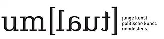um[laut]-Logo