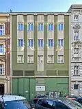 Umspannwerk Josefstadt (Zeltgasse 9)