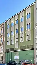 Umspannwerk Josefstadt (Zeltgasse 9)