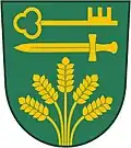 Wappen von Unín