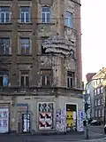 Installation in Halle (Saale), 2003
