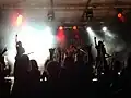 Unbound live beim Römersee Open Air 2013