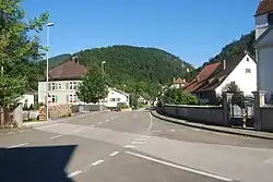 Dorfzentrum