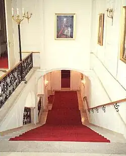 Von oben