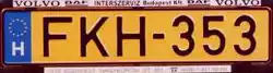 Kommunale Fahrzeuge und Taxis