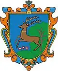 Wappen von Unhošť