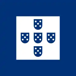 Emblem der portugiesischen Nationalen Union