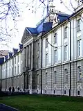 Universitätsgebäude am Wittelsbacherplatz