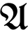 Fraktur-A