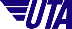 Logo der UTA